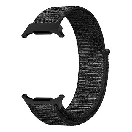 Gigapack Samsung Watch Ultra eSIM 47mm GIGAPACK Pótszíj egyedi méret, légáteresztő, FEKETE
