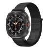 Gigapack Samsung Watch Ultra eSIM 47mm GIGAPACK Pótszíj egyedi méret, légáteresztő, FEKETE