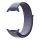 Gigapack Samsung Watch Ultra eSIM 47mm GIGAPACK Pótszíj egyedi méret, légáteresztő, LILA