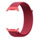 Gigapack Samsung Watch Ultra eSIM 47mm GIGAPACK Pótszíj egyedi méret, légáteresztő, PIROS