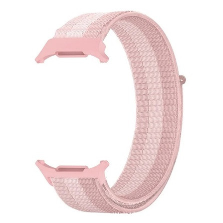 Gigapack Samsung Watch Ultra eSIM 47mm GIGAPACK Pótszíj egyedi méret, légáteresztő, RÓZSASZÍN
