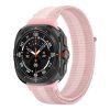 Gigapack Samsung Watch Ultra eSIM 47mm GIGAPACK Pótszíj egyedi méret, légáteresztő, RÓZSASZÍN