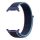 Gigapack Samsung Watch Ultra eSIM 47mm GIGAPACK Pótszíj egyedi méret, légáteresztő, SÖTÉTKÉK
