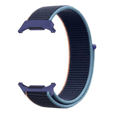 Gigapack Samsung Watch Ultra eSIM 47mm GIGAPACK Pótszíj egyedi méret, légáteresztő, SÖTÉTKÉK