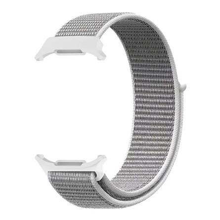 Gigapack Samsung Watch Ultra eSIM 47mm GIGAPACK Pótszíj egyedi méret, légáteresztő, VILÁGOSSZÜRKE