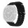 Gigapack Samsung Watch Ultra eSIM 47mm GIGAPACK Pótszíj egyedi méret, hullám, FEKETE