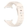 Gigapack Samsung Watch Ultra eSIM 47mm GIGAPACK Pótszíj egyedi méret, 3D, BÉZS