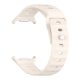 Gigapack Samsung Watch Ultra eSIM 47mm GIGAPACK Pótszíj egyedi méret, 3D, BÉZS