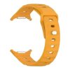 Gigapack Samsung Watch Ultra eSIM 47mm GIGAPACK Pótszíj egyedi méret, 3D, CITROMSÁRGA