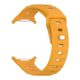 Gigapack Samsung Watch Ultra eSIM 47mm GIGAPACK Pótszíj egyedi méret, 3D, CITROMSÁRGA