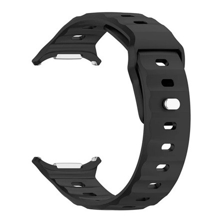 Gigapack Samsung Watch Ultra eSIM 47mm GIGAPACK Pótszíj egyedi méret, 3D, FEKETE