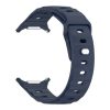 Gigapack Samsung Watch Ultra eSIM 47mm GIGAPACK Pótszíj egyedi méret, 3D, SÖTÉTKÉK