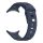 Gigapack Samsung Watch Ultra eSIM 47mm GIGAPACK Pótszíj egyedi méret, 3D, SÖTÉTKÉK