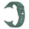Gigapack Samsung Watch Ultra eSIM 47mm GIGAPACK Pótszíj egyedi méret, 3D, SÖTÉTZÖLD