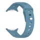 Gigapack Samsung Watch Ultra eSIM 47mm GIGAPACK Pótszíj egyedi méret, 3D, VILÁGOSKÉK