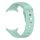 Gigapack Samsung Watch Ultra eSIM 47mm GIGAPACK Pótszíj egyedi méret, 3D, VILÁGOSZÖLD