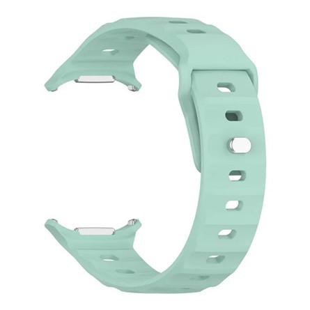 Gigapack Samsung Watch Ultra eSIM 47mm GIGAPACK Pótszíj egyedi méret, 3D, VILÁGOSZÖLD