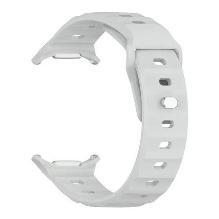 Gigapack Samsung Watch Ultra eSIM 47mm GIGAPACK Pótszíj egyedi méret, 3D, VILÁGOSSZÜRKE