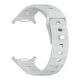 Gigapack Samsung Watch Ultra eSIM 47mm GIGAPACK Pótszíj egyedi méret, 3D, VILÁGOSSZÜRKE