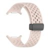 Gigapack Samsung Watch Ultra eSIM 47mm GIGAPACK Pótszíj egyedi méret, légáteresztő, RÓZSASZÍN