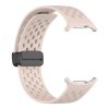 Gigapack Samsung Watch Ultra eSIM 47mm GIGAPACK Pótszíj egyedi méret, légáteresztő, RÓZSASZÍN