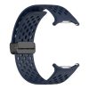 Gigapack Samsung Watch Ultra eSIM 47mm GIGAPACK Pótszíj egyedi méret, légáteresztő, SÖTÉTKÉK