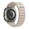 Gigapack Samsung Watch Ultra eSIM 47mm GIGAPACK Pótszíj egyedi méret, állítható, FEHÉR