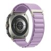 Gigapack Samsung Watch Ultra eSIM 47mm GIGAPACK Pótszíj egyedi méret, állítható, LILA