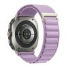 Gigapack Samsung Watch Ultra eSIM 47mm GIGAPACK Pótszíj egyedi méret, állítható, LILA