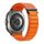 Gigapack Samsung Watch Ultra eSIM 47mm GIGAPACK Pótszíj egyedi méret, állítható, NARANCSSÁRGA