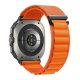 Gigapack Samsung Watch Ultra eSIM 47mm GIGAPACK Pótszíj egyedi méret, állítható, NARANCSSÁRGA