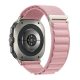 Gigapack Samsung Watch Ultra eSIM 47mm GIGAPACK Pótszíj egyedi méret, állítható, RÓZSASZÍN