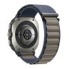 Gigapack Samsung Watch Ultra eSIM 47mm GIGAPACK Pótszíj egyedi méret, állítható, SÖTÉTKÉK