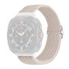 Gigapack Samsung Watch Ultra eSIM 47mm GIGAPACK Pótszíj egyedi méret, szőtt minta, FEHÉR