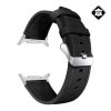 Gigapack Samsung Watch Ultra eSIM 47mm GIGAPACK Pótszíj egyedi méret, valódi bőr, FEKETE