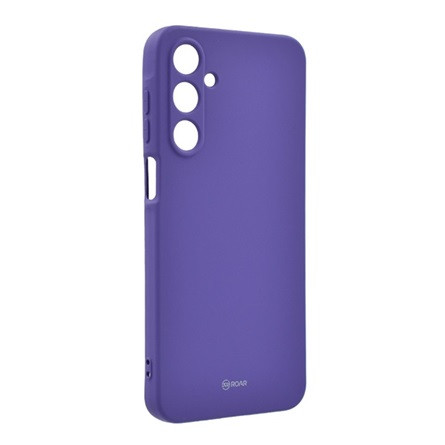 Roar Samsung A16 5G ROAR ALL DAY szilikon telefonvédő matt LILA