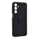 Roar Samsung A16 5G ROAR AMBER szilikon telefonvédő tartógyűrű, kameravédő, FEKETE