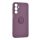 Roar Samsung A16 5G ROAR AMBER szilikon telefonvédő tartógyűrű, kameravédő, LILA