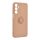 Roar Samsung A16 5G ROAR AMBER szilikon telefonvédő tartógyűrű, kameravédő, RÓZSASZÍN