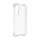 Roar Samsung A16 5G ROAR JELLY ARMOR szilikon telefonvédő ütésállóság, légpárnás sarok, ÁTLÁTSZÓ