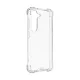 Roar Samsung S24 FE 5G ROAR JELLY ARMOR szilikon telefonvédő ütésállóság, légpárnás sarok, ÁTLÁTSZÓ