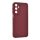 Roar Samsung A16 5G ROAR LUNA szilikon telefonvédő ultravékony, wireless, BORDÓ