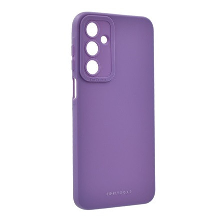 Roar Samsung A16 4G ROAR LUNA szilikon telefonvédő ultravékony, wireless, LILA