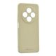 Roar Redmi 14C 4G ROAR SPACE szilikon telefonvédő matt, prémium, BÉZS