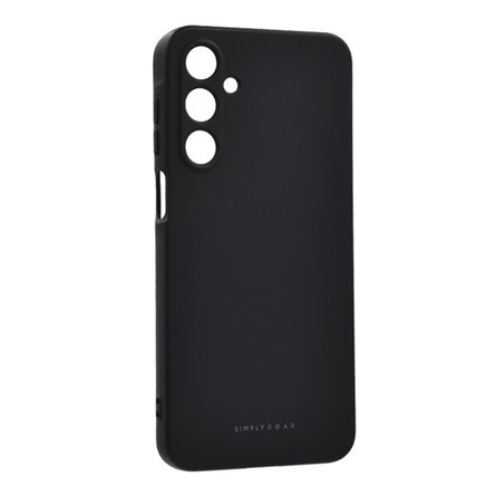 Roar Samsung A16 5G ROAR SPACE szilikon telefonvédő matt, prémium, FEKETE