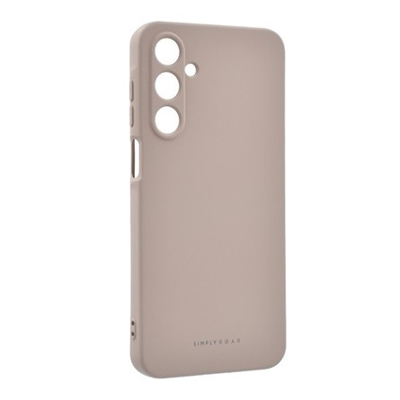 Roar Samsung A16 5G ROAR SPACE szilikon telefonvédő matt, prémium, RÓZSASZÍN