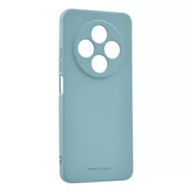   Roar Redmi 14C 4G ROAR SPACE szilikon telefonvédő matt, prémium, VILÁGOSKÉK