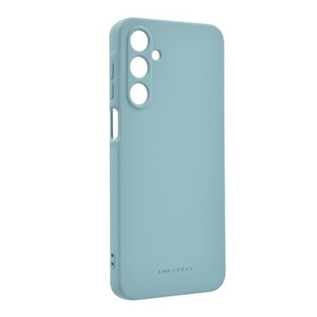 Roar Samsung A16 5G ROAR SPACE szilikon telefonvédő matt, prémium, VILÁGOSKÉK