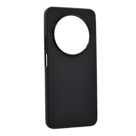 Gigapack Redmi 14C 4G GIGAPACK Szilikon telefonvédő ütésállóság, karbon minta, FEKETE