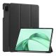 Gigapack Honor Pad X8a GIGAPACK Tok álló, bőr hatású aktív FLIP, asztali tartó, FEKETE